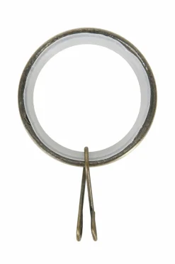 Hasta Gloria gardinring 42/53 mm Antikmessingfarvet Clearance