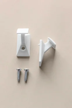 Hasta Gardintilbehør>Holder til snor Hvid