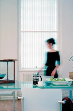 Hasta Lamelgardiner>Lamel Hvid