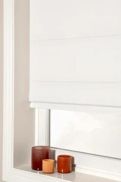 Hasta Lamelgardin Good Night højde 160 cm Hvid Best