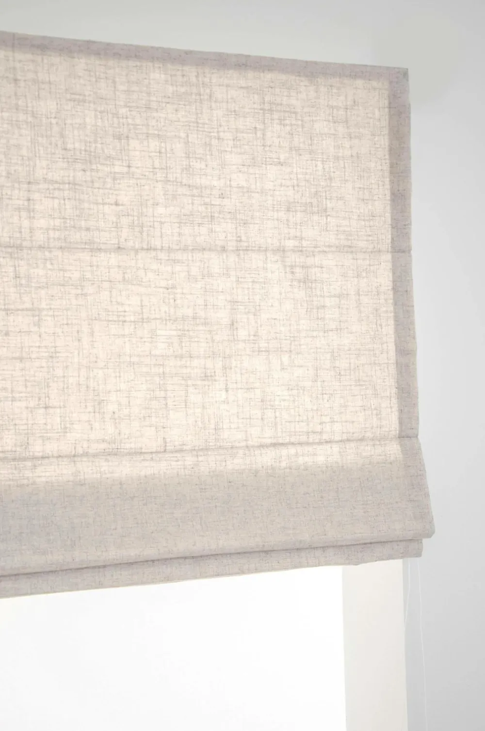 Hasta Liftgardin Lina Gråmeleret Sale