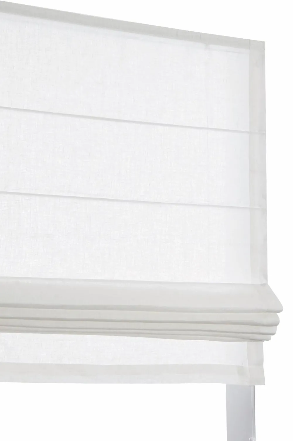 Hasta Linnea liftgardin Hvid