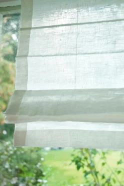 Hasta Linnea liftgardin Hvid