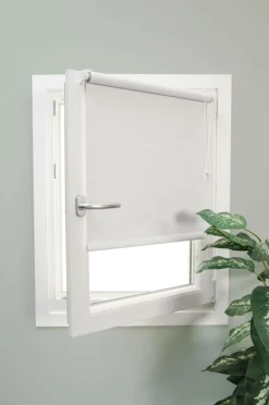 Hasta Mørklæggende rullegardin Multifix White/blue