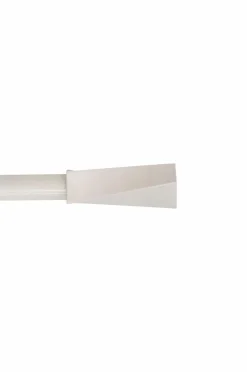 Hasta Penny endeknop 16/19 mm0 Hvid Hot