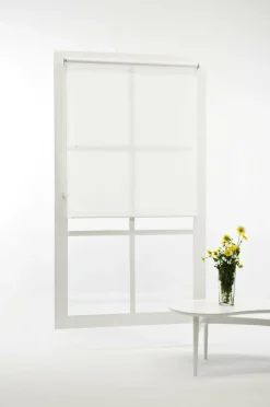 Hasta Rullegardiner>Rullegardin Hvid