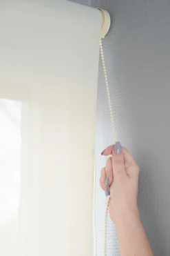 Hasta Foldegardiner>Rullegardin Screen BEIGE