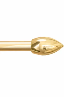 Hasta Sengehimmel i metal Messing Discount