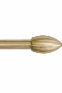 Hasta Sengehimmel i metal Antikmessing Discount