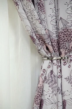 Hasta Stelt gardinholder Stål New