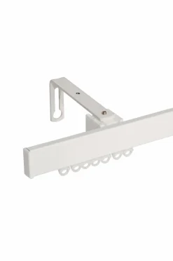 Hasta Vægvinkel 10 cm Hvid Online