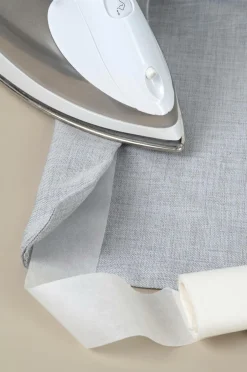 Hasta Gardintilbehør>Vliesofix bånd, 3 cm Hvid