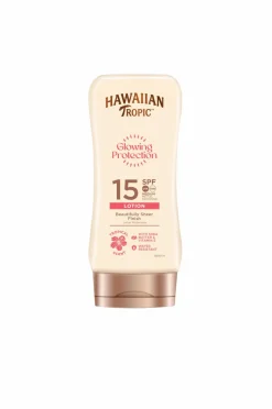 Hawaiian Tropic Glowing Protection Lotion SPF15 180 ml No color