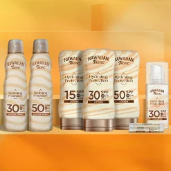 Hawaiian Tropic Hydrating Protection C-Spray SPF50 220 ml No Color Discount