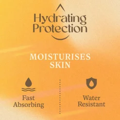 Hawaiian Tropic Hydrating Protection C-Spray SPF50 220 ml No Color Discount