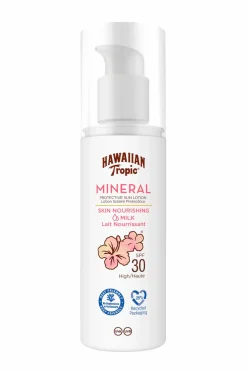 Hawaiian Tropic Mineral Sun Milk Lotion SPF30 100 ml Sale