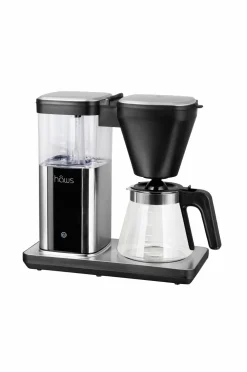 Haws Kaffemaskine Sølvfarvet Clearance