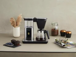 Haws Kaffemaskine Sølvfarvet Clearance