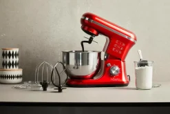 Haws Køkkenmaskine 1200 W Rød Hot