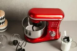 Haws Køkkenmaskine 1200 W Rød Hot