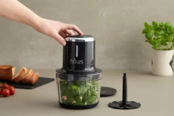 Haws Ledningsfri hakker 200W Sort Clearance