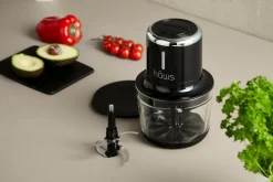 Haws Ledningsfri hakker 200W Sort Clearance