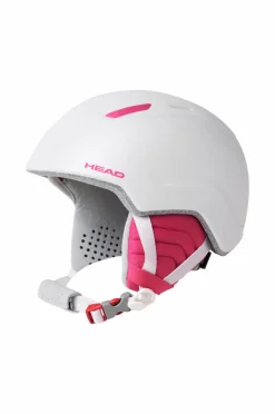 Head Udendørs Legetøj>Skihjelm Maja Junior White