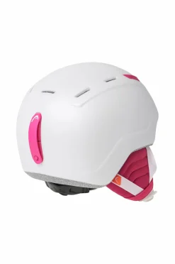 Head Udendørs Legetøj>Skihjelm Maja Junior White