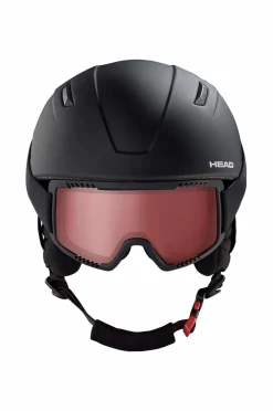 Head Skihjelm Mojo Black