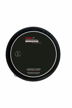 Heirol Pro Springform 20 cm Sort Hot