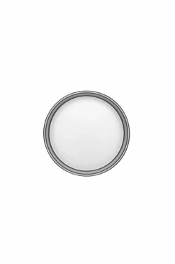 Heirol Rund kageform 23 cm anodiseret aluminium Sølvfarvet New