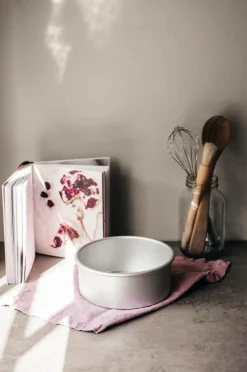 Heirol Rund kageform 15 cm anodiseret aluminium Sølvfarvet Discount