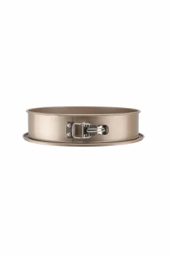 Heirol Bagetilbehør & Bageredskaber>Springform 28 cm Guld