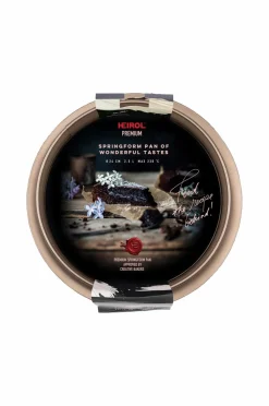 Heirol Springform 24 cm Guld Outlet