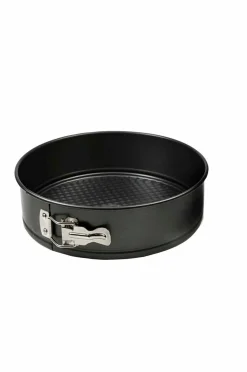 Heirol Bagetilbehør & Bageredskaber>Springform Pande 28 cm Sort