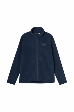 Helly Hansen Fleecejakke JR Daybreaker 2.0 Jacket Navy Outlet