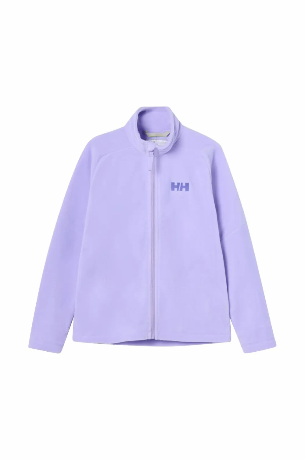 Helly Hansen Trøjer & Cardigans>Fleecejakke JR Daybreaker 2.0 Jacket Bright lavender