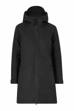 Helly Hansen Frakke W Westport Ins Coat 990 black Clearance