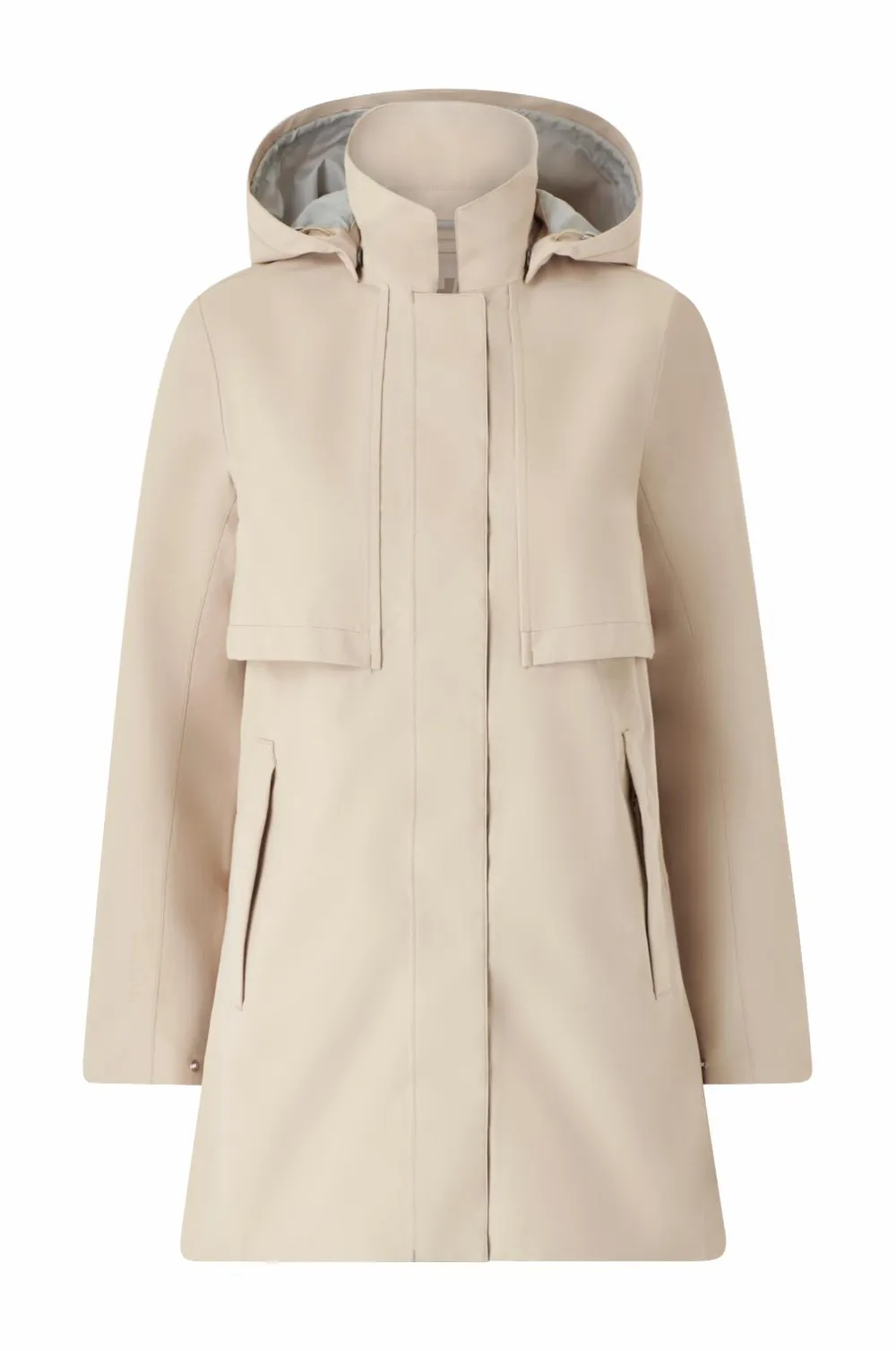 Helly Hansen Regntøj>Regnjakke W Lilja Rain Coat Khaki