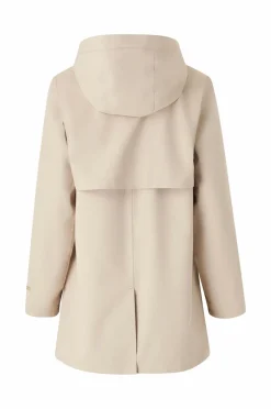 Helly Hansen Regntøj>Regnjakke W Lilja Rain Coat Khaki