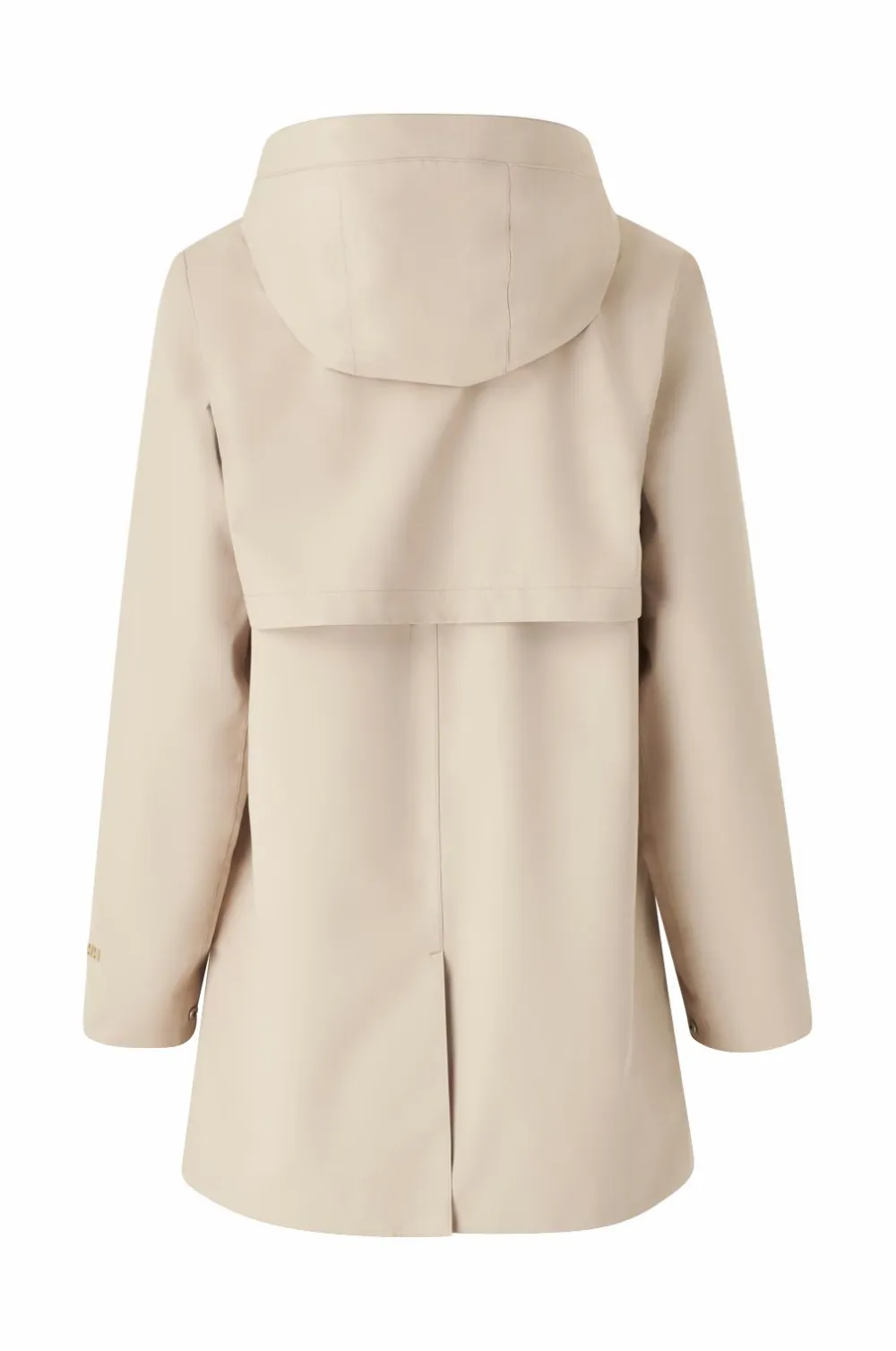 Helly Hansen Regntøj>Regnjakke W Lilja Rain Coat Khaki