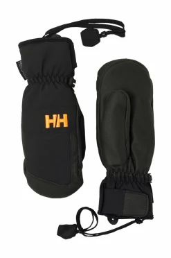 Helly Hansen Handsker & Vanter>Vanter HH JR Mitten 2.0 990 black new