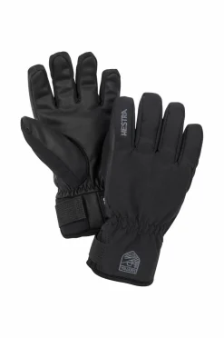 Hestra Handsker Ferox Primaloft Black mdf/metal Outlet