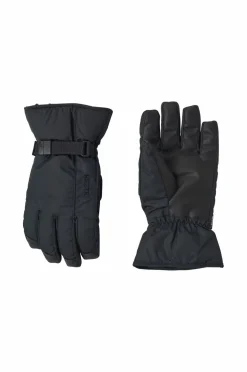 Hestra Handsker &- Vanter|Accessories>Handsker Isaberg CZone Sr - 5 finger Black