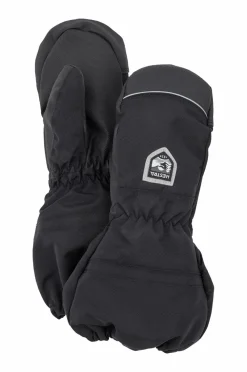 Hestra Luffer Akka Jr Mitt Black mdf/metal Clearance