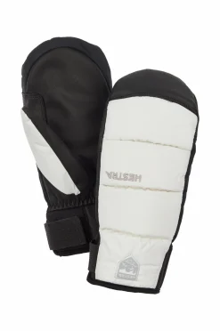 Hestra Luffer CZone Frost Primaloft Mitt Ivory Outlet
