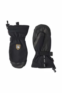 Hestra Skihandsker / snowboardhandsker CZone Mountain Mitt Black