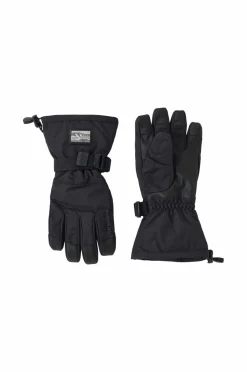 Hestra Handsker &- Vanter|Accessories>Skihandsker / snowboardhandsker Gauntlet Sr. 5 Finger Black/black
