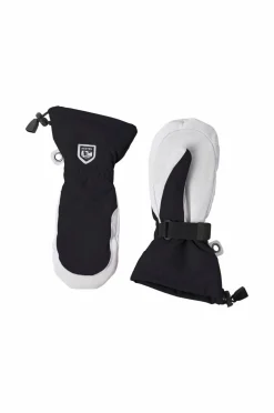 Hestra Handsker & Vanter>Skihandsker Heli Ski Female - Luffer Black/offwhite