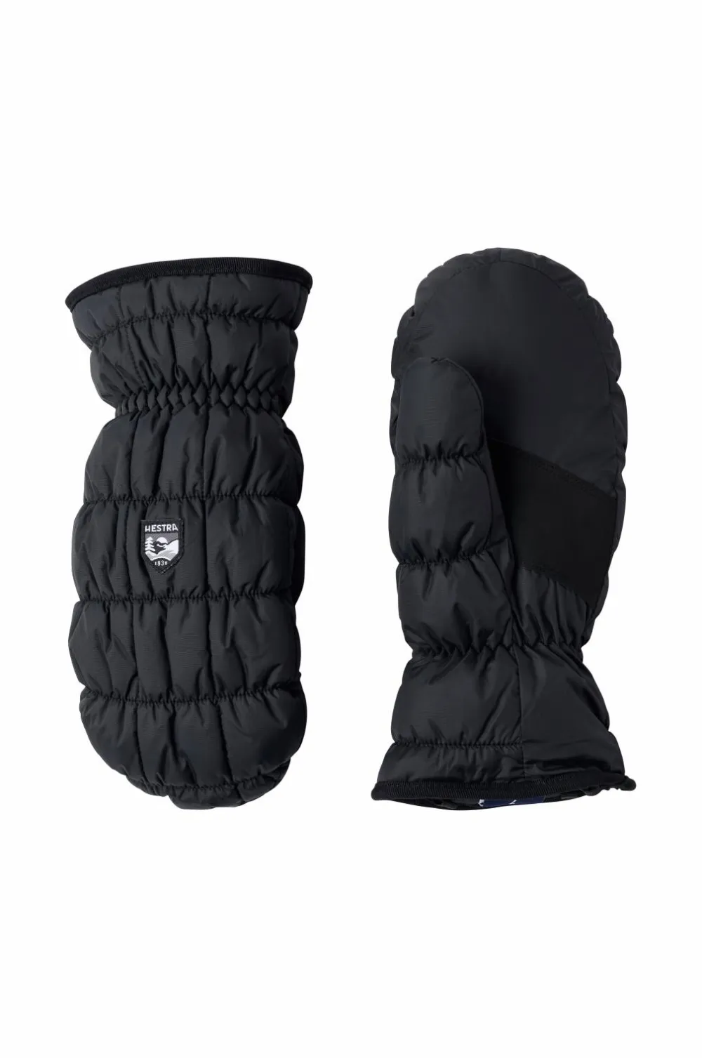 Hestra Vanter Moon Black Outlet